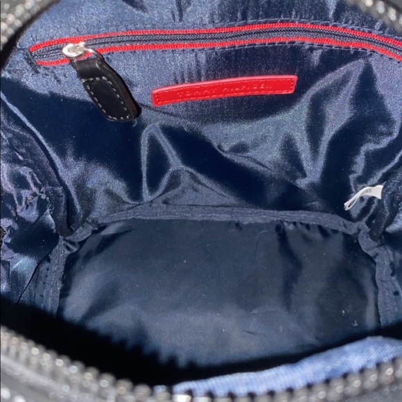 Tommy Hilfiger Mini Backpack Purse - Picture 7 of 9